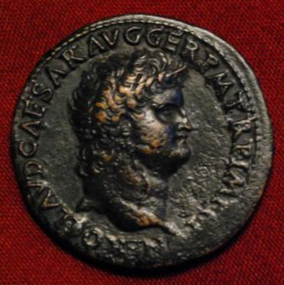 Coin-Roman-Nero-As---Fake?